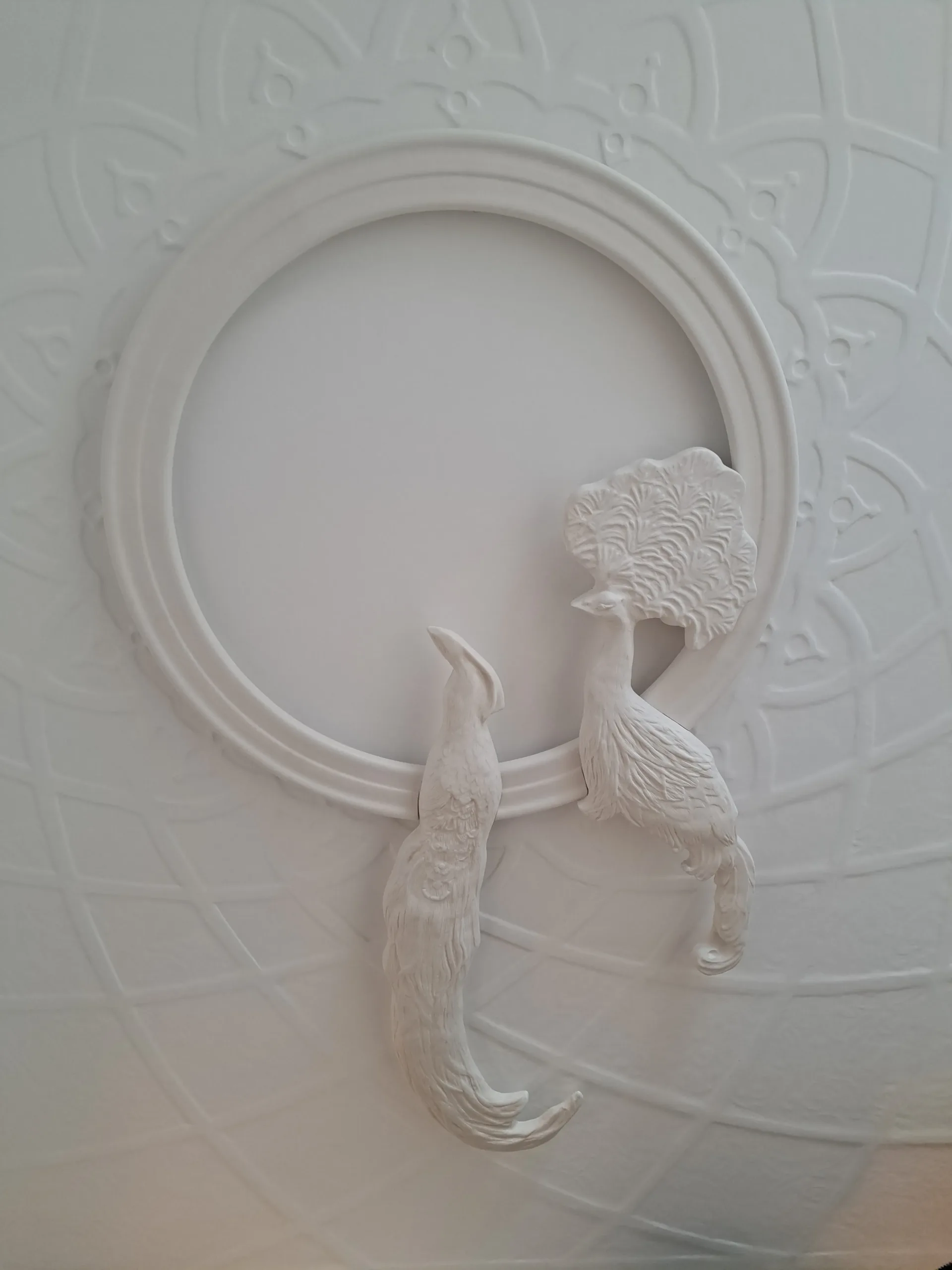 Hotel decorative interior project